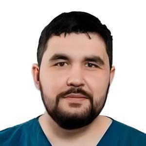 Ахметов Роберт Маратович