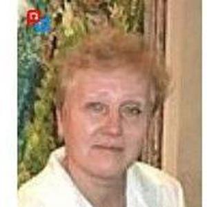 Стабровская Ирина Геннадьевна