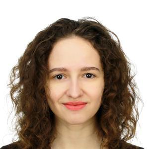Комлева Злата Борисовна