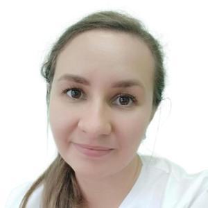Левашова Анна Юрьевна