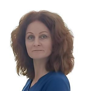 Цветкова Елена Евгеньевна