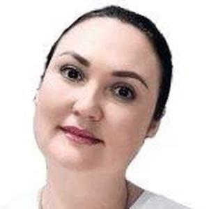 Гурленова Марина Александровна