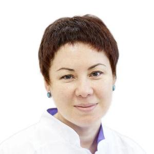 Иксанова Евгения Замировна