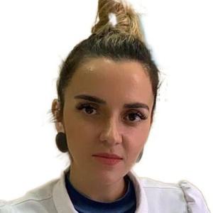 Шахмарданова Этар Фахраддиновна