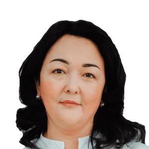 Рахматуллина Гульнара Тухватовна