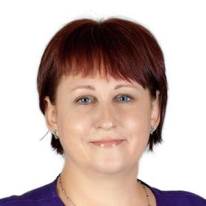 Генич Елена Анатольевна