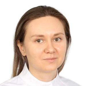 Коренева (Смольникова) Мария Рудольфовна