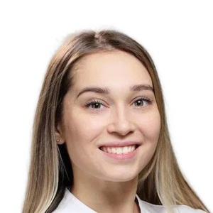 Абдрахманова Юлия Фаритовна