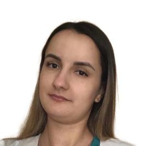 Богданова Елена Павловна