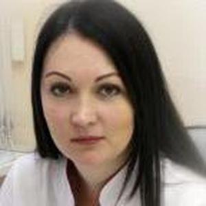 Каньшина Анна Сергеевна