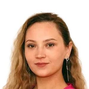 Ярцева (Цырульникова) Александра Александровна