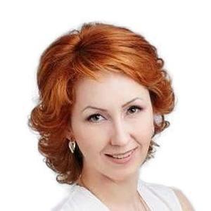 Горская Ирина Анатольевна