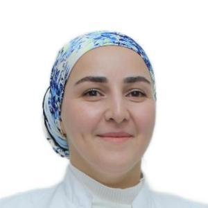 Абдулатипова Патимат Зарбудиновна