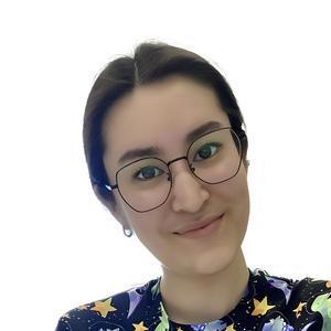 Алимгужина Рузалия Мазитовна