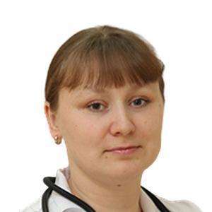 Анциперова Евгения Николаевна