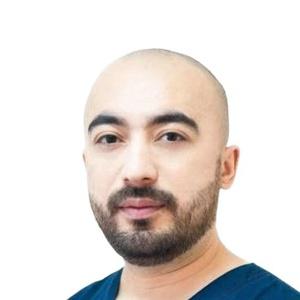 Солиев Алишер Мамурджанович