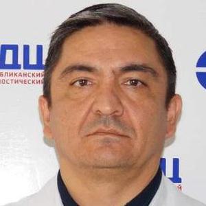 Таймасханов Тимурлан Гаджимурадович