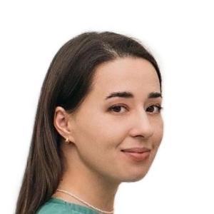 Абляметова Фериде Айдеровна
