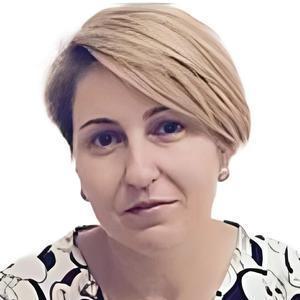Евдокимова Марина Андреевна