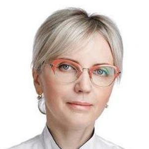 Воронкова Кира Владимировна