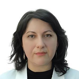 Шафиева Зарема Халидовна