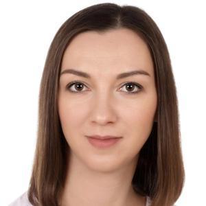 Шевцова (Соробцова) Кристина Ивановна