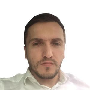 Гагаев Нимат Гусейинович