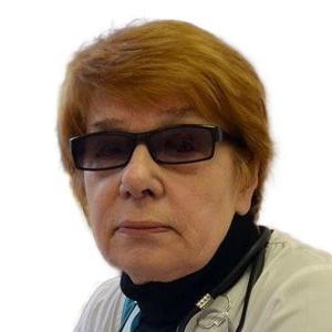 Ловкис Алефтина Николаевна