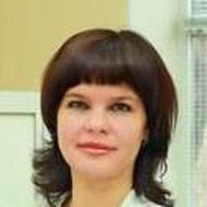 Четверухина Светлана Викторовна