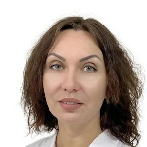 Егорова Елена Сергеевна
