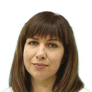 Титова Екатерина Викторовна