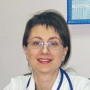 Григорович Марина Сергеевна