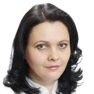Талызина Ирина Викторовна