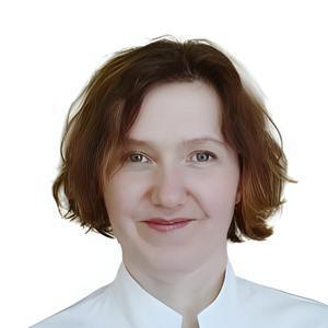 Крупецкова Наталия Александровна