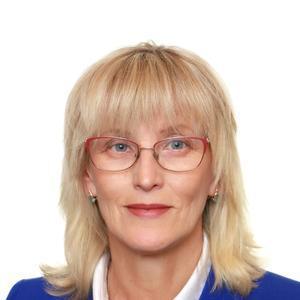 Устинова Эльвира Викторовна