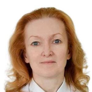 Лунгу Надежда Георгиевна