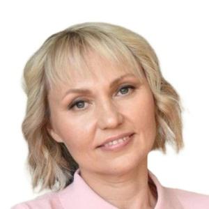 Кривцова Наталья Александровна