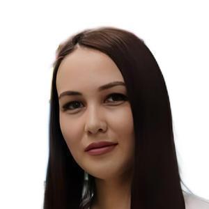 Кельдигазиева Сурия АзретАлиевна