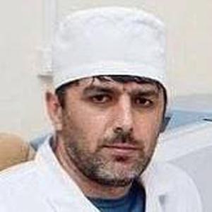 Халитов Салим Магомедович