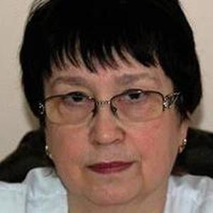 Шнюкова Нина Петровна