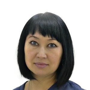 Калыкова Лаура Усмановна