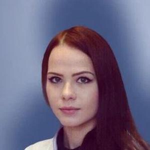 Пинигина Мария Михайловна