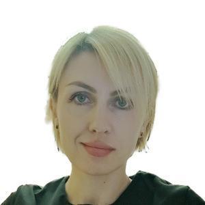 Григоревская Оксана Юрьевна