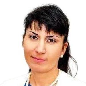 Мысс Римма Хазретовна