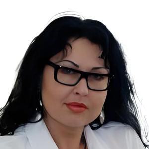 Бурлаченко Евгения Юрьевна