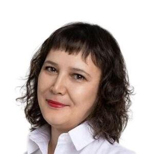 Шайсламова Айгуль Финатовна