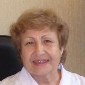 Лаврова Вера Георгиевна