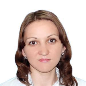 Устинова Елена Владимировна