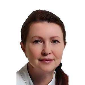 Щербакова Елена Владимировна