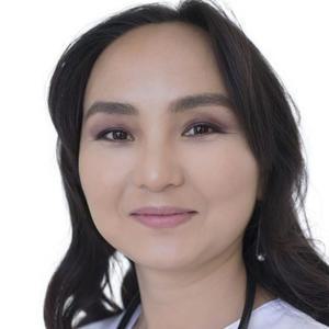 Тойчуева Айнура